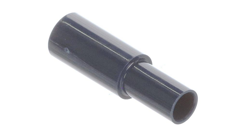 Crimp Terminal, Blue, 1 ... 2.6mm², Polyvinylchloride (PVC), 25.4mm, Pack of 50 pieces