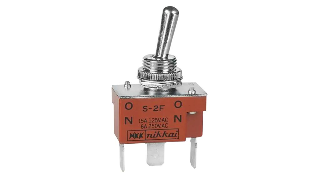 Toggle Switch ON-ON 6 A / 15 A / 20 A