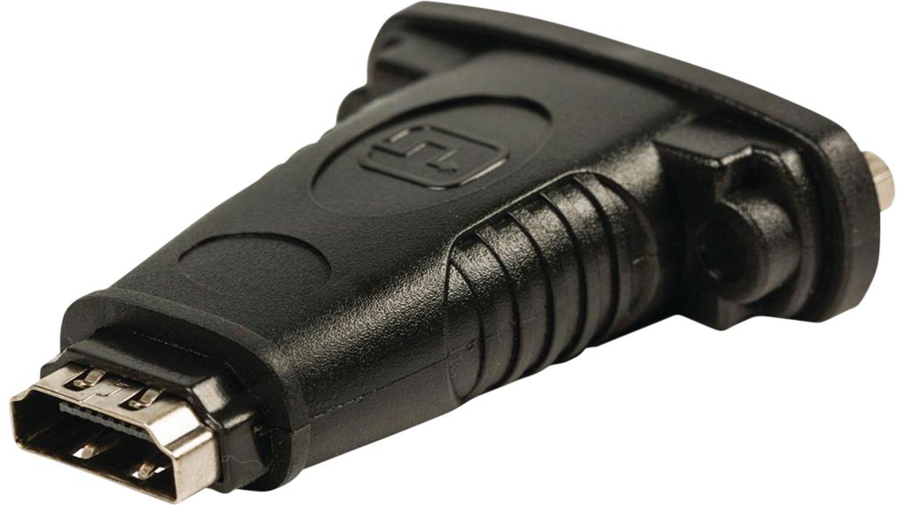 Adapter, HDMI-aansluiting - DVI-D 24+1-pen aansluiting