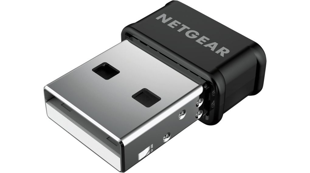 A6150-100PES | Dual-band WLAN USB-adapter USB 2.0 | Elfa Distrelec