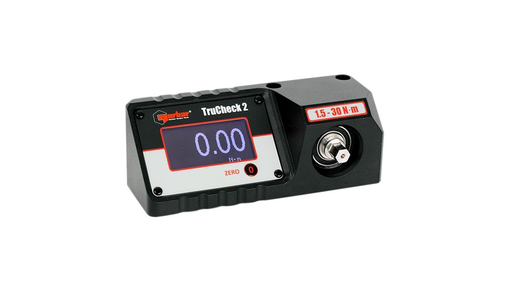 Digital Torque Tester 30Nm Sześciokątny 10mm
