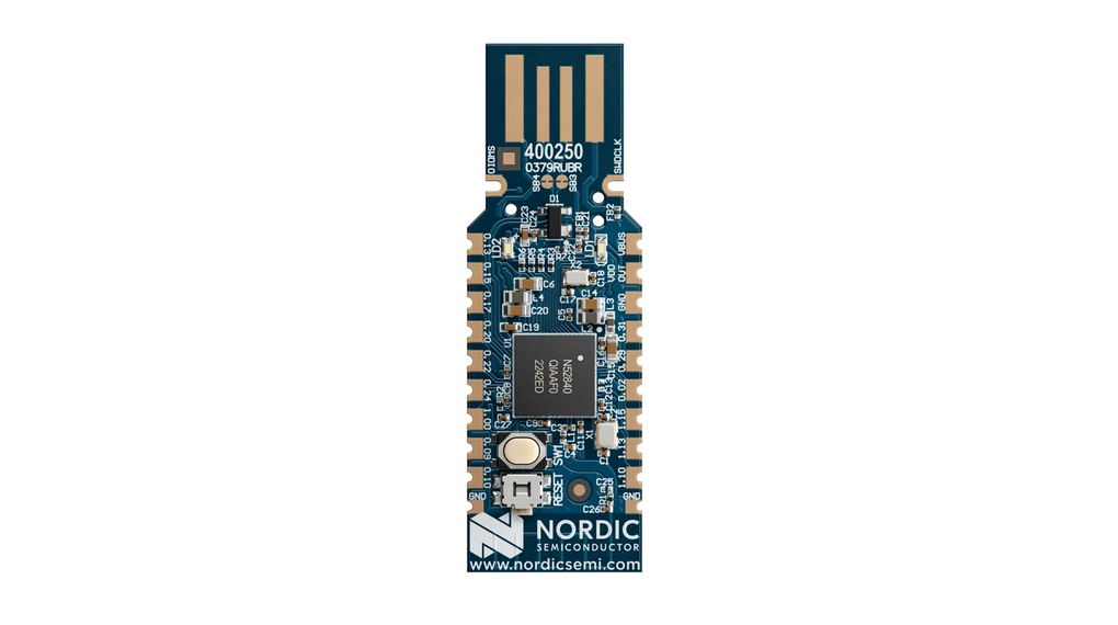 nRF52840 USB-Dongle