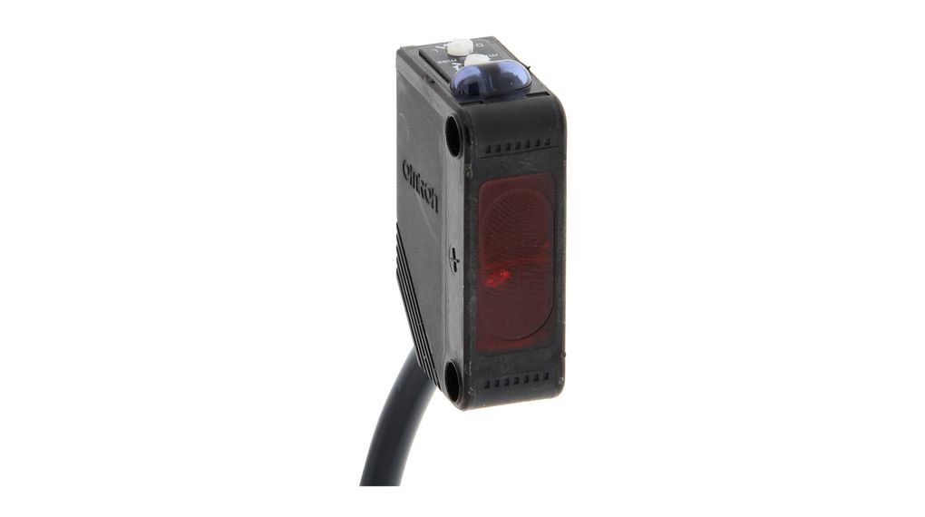 Sensor E3zg R61 E3ZD612MOMI | Omron Industrial Automation Photoelectric Sensor NPN ...