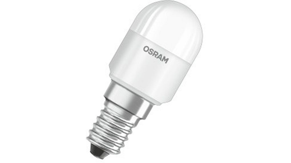 LED Bulb 2.3W 230V 2700K 200lm E14 63mm