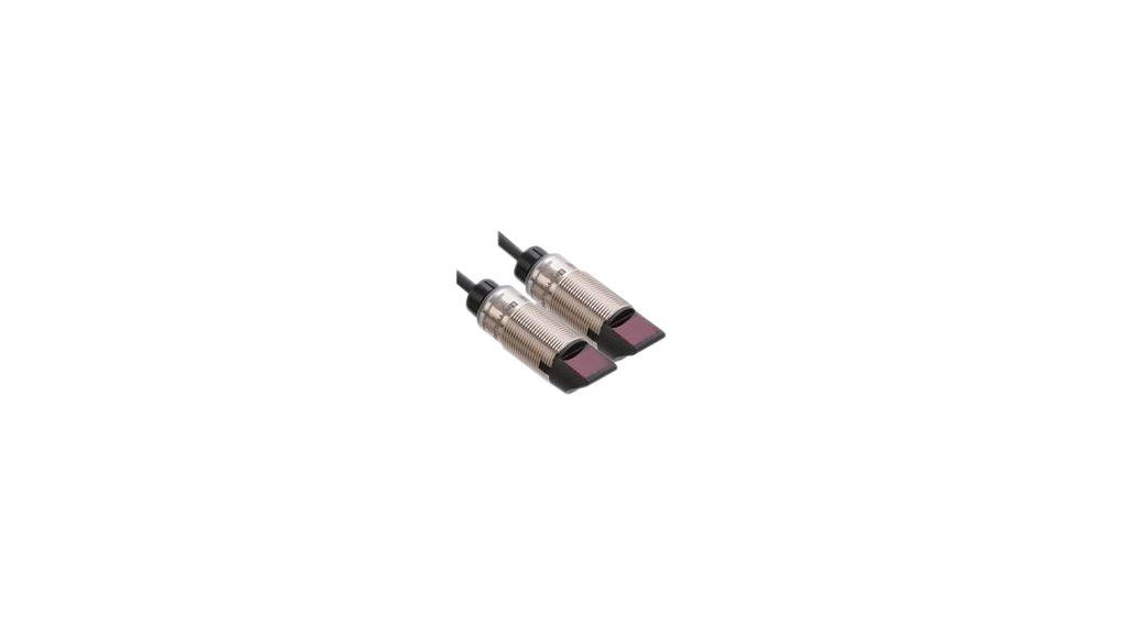 Optische sensoren PNP 15m 1ms 30V 100mA Led Kabel, 2 m IP67 OBE