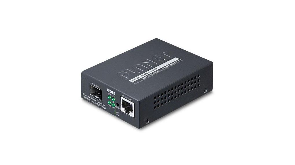 Planet GT-915A Managed Media Converter