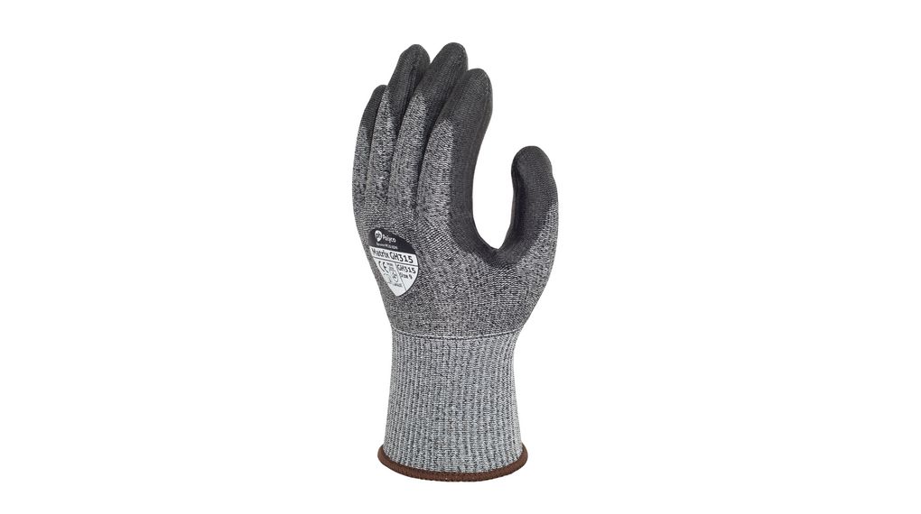 GH315 SIZE 6  Polyco Protective Gloves, Cut Resistant