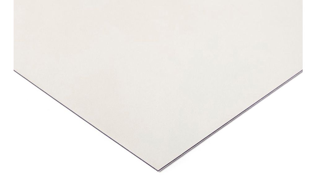 Clear Plastic Sheet, 1250mm x 610mm x 4mm