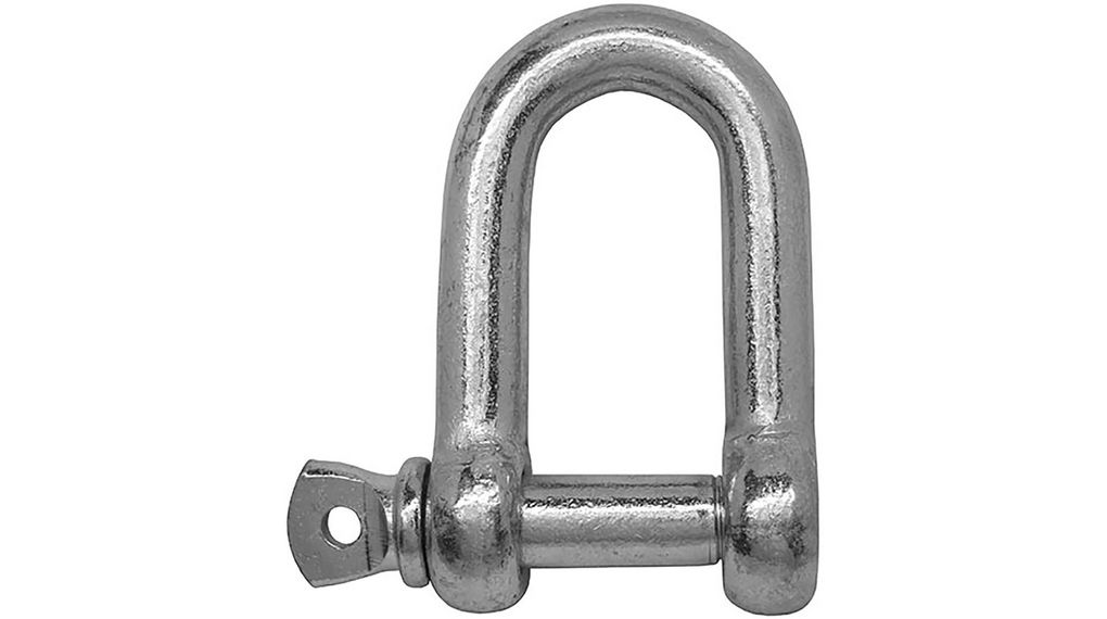 D-Shackle, Mild Steel
