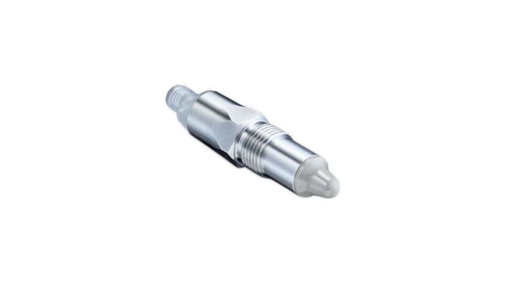 Baumer LBFS Series Level Switch Level Sensor, PNP Output, Bottom Mount, Side Mount, Top Mount, Stainless Steel Body