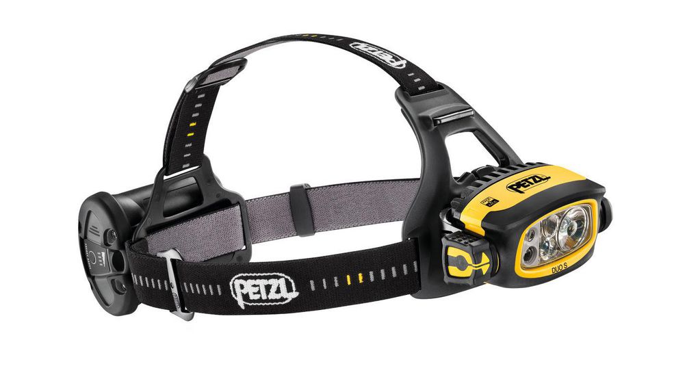 Petzl LED DUO S Head Torch 1100 lm, 200 m Range