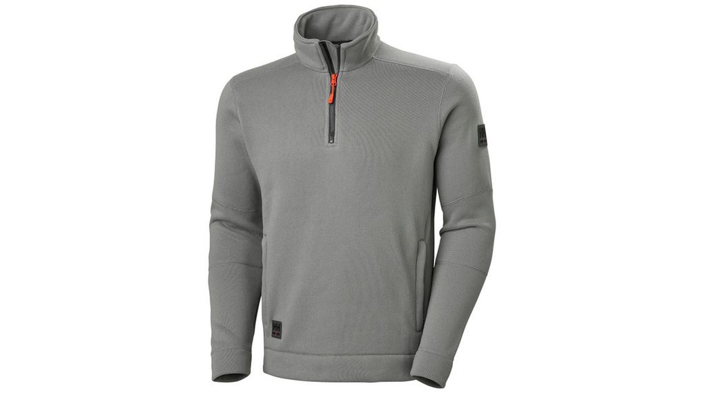 Helly Hansen 72251 Black Polyester Men 2XL 2XL, 2XL, Polyester, Noir