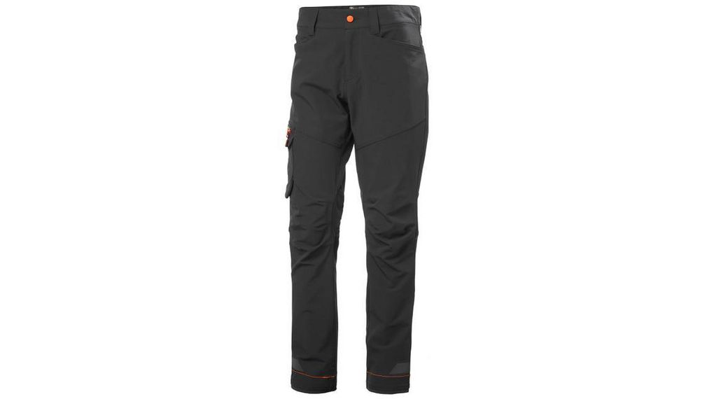Kensington Men's Black 94% Polyamide, 6% Elastane Waist Size 110 cm W 80cm L, Polyamide / Elastane, Black