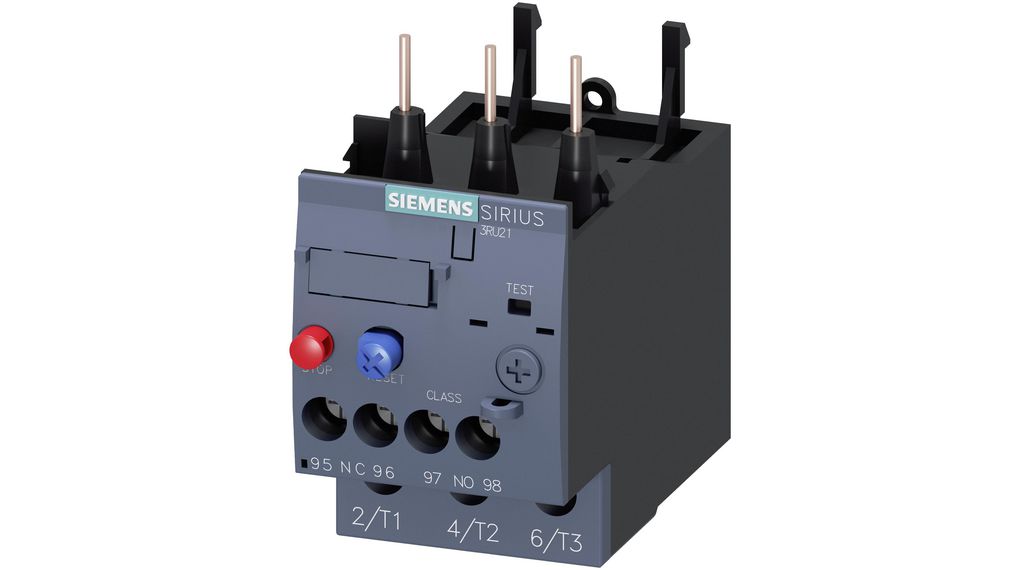 Overload Relay 690V 1NC + 1NO