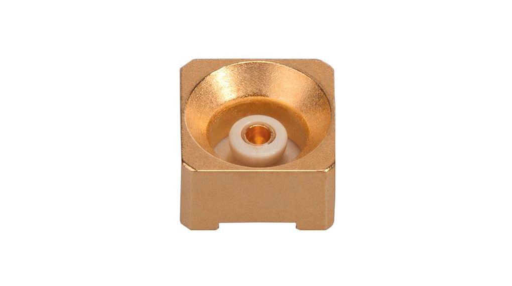 MMBX Series SurfaceFemale MMBX, 50 Ohm, Straight BodySolder, Buchse, Gerade, 50Ohm