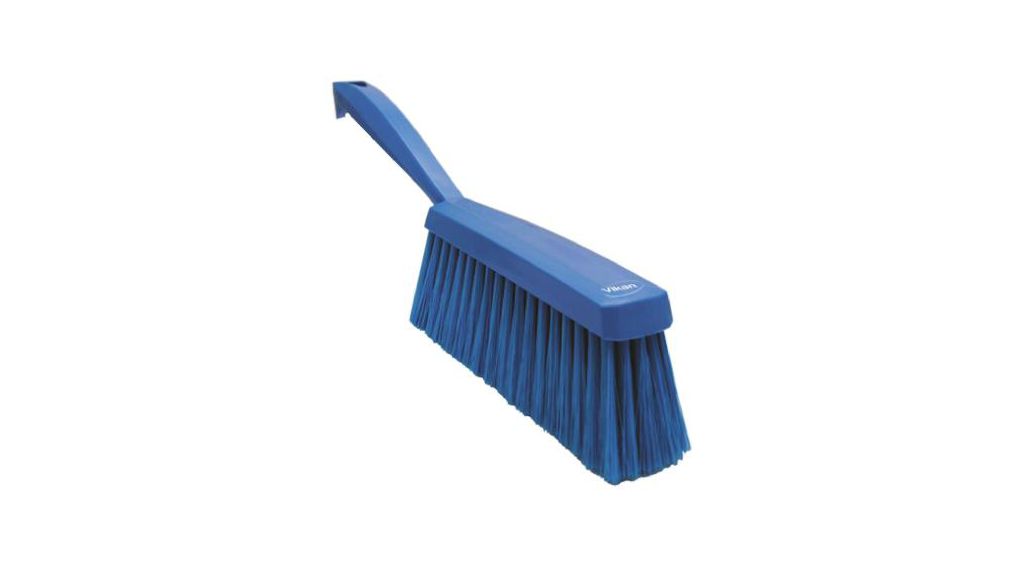 Vikan Blue Hand Brush for Food Industry