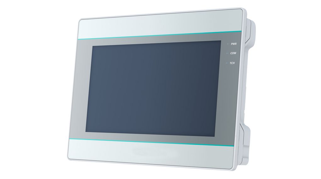 Berøringspanel 7" 800 x 480 USB / Ethernet / RS-422 / RS-485 / RS-232 IP65