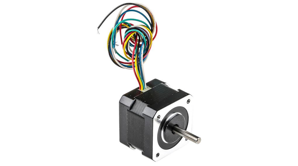 1805279 | RS PRO Schrittmotor 158Nmm 1.8° | Distrelec Deutschland 