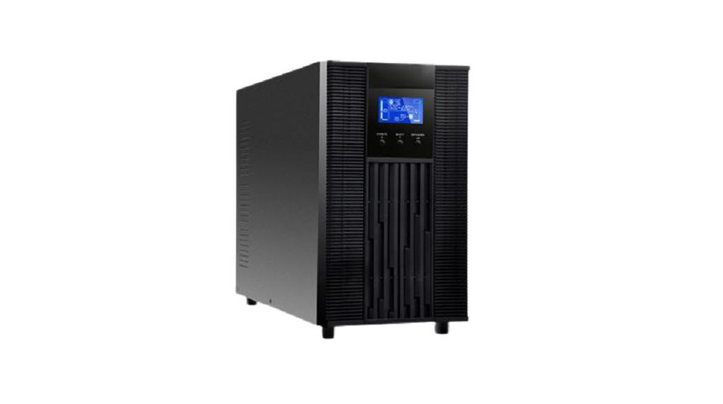 UPS, Online, Stand-alone, 2.4kW, 230V