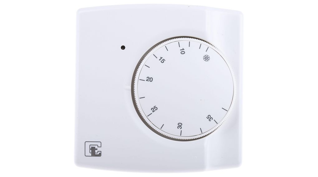 Room Thermostat, 230V, 5 ... 30°C