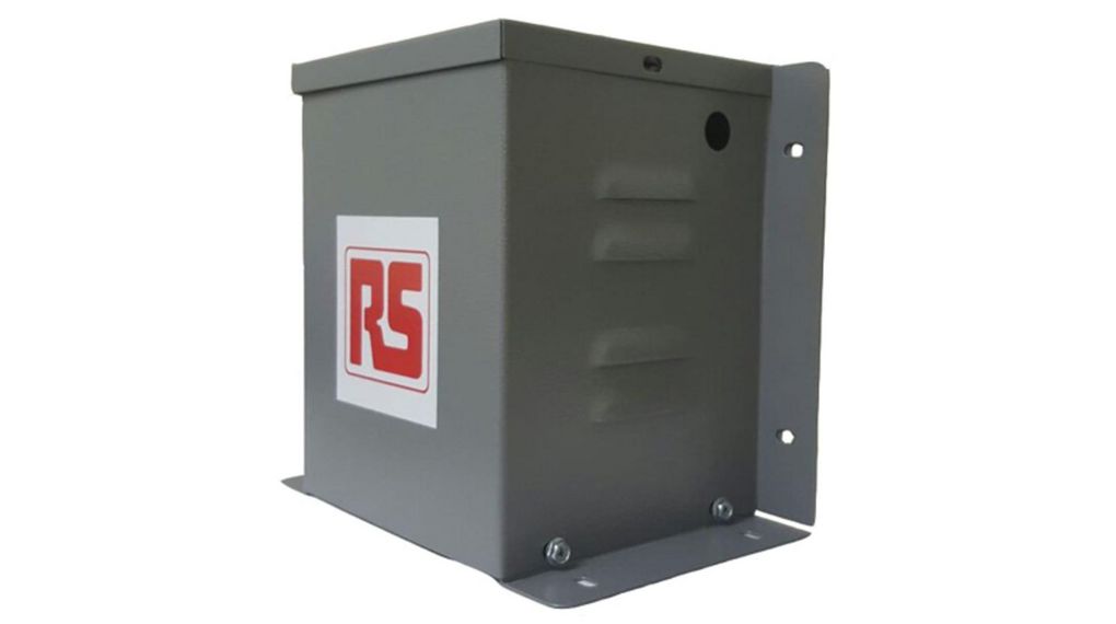 Wall Mounted Isolation Transformer 230 VAC 110 VAC 1.65 kVA