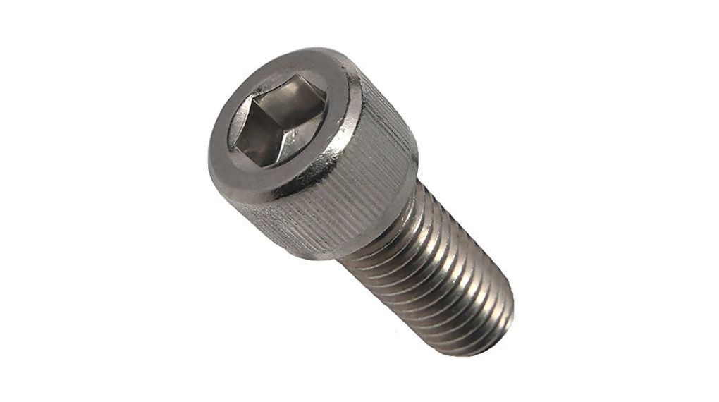 2454318 | RS PRO Schraube, Zylinder, Sechskant, UNC 1/4-20, 9.5mm