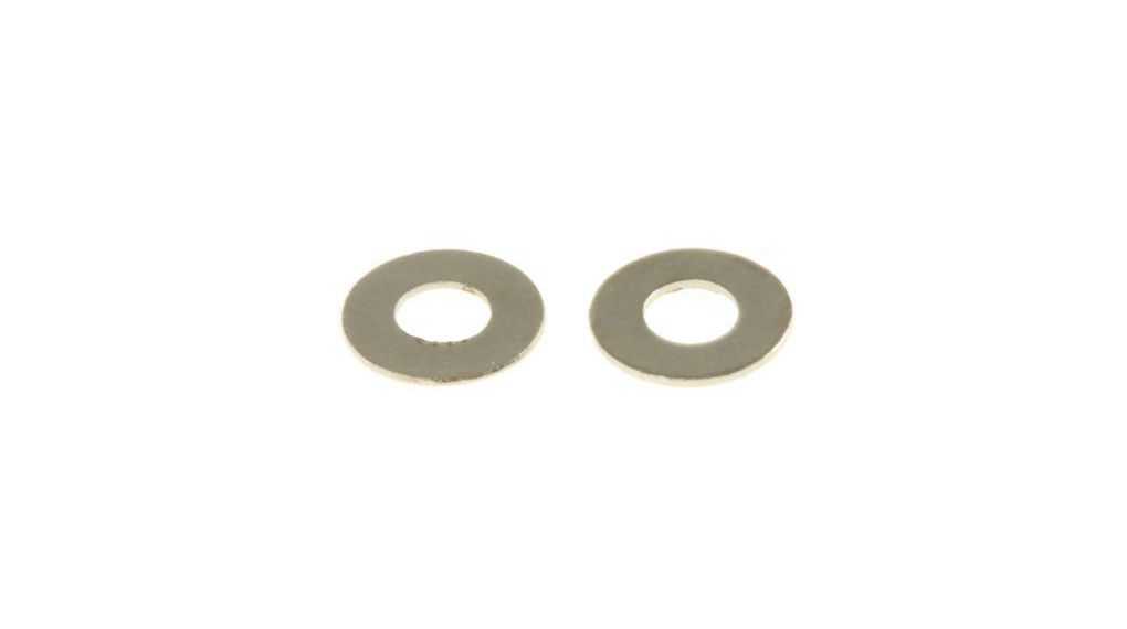 Washer M2 Brass Pack of 250 pieces