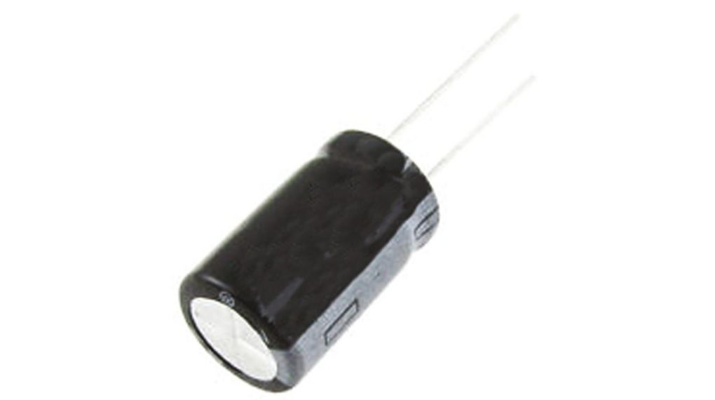 Radial Electrolytic Capacitor, 470uF, 3uA, 63V, 700mA