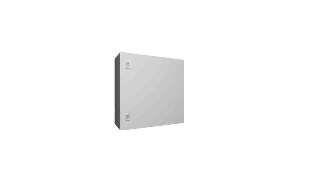 1054000 | Rittal AX Series RAL7035 Sheet Steel Enclosure, IP66, IK10 ...