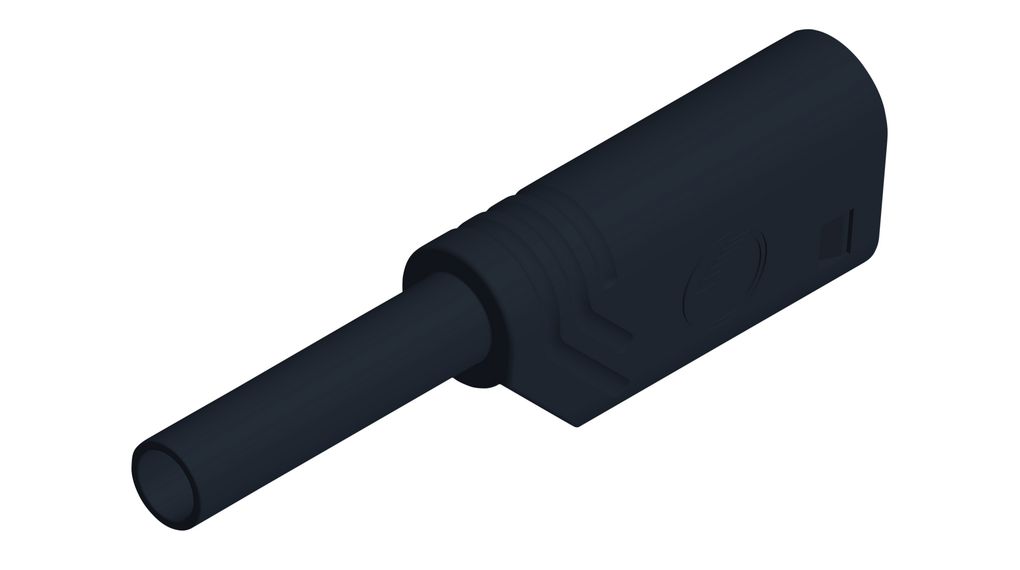 5 Pezzi Adattatore Audio Spina Banana 2mm Oro - Maschio Per Sonde Test - 5 Colori