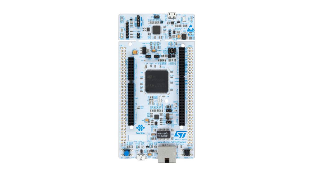 STM32 Nucleo Development Board with STM32F439ZIT6 Microcontroller 2MB 256KB
