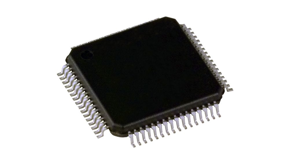 Mikrovezérlő 32bit 512KB LQFP