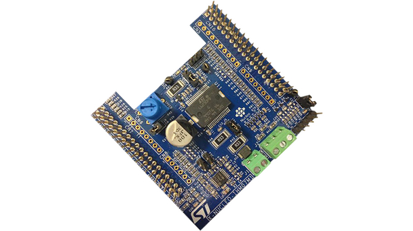 X-Nucleo brushless DC motor driver board