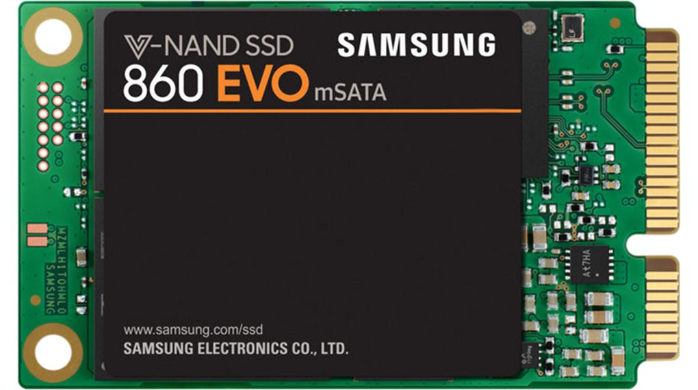 SSD 860 EVO mSATA 500GB SATA III