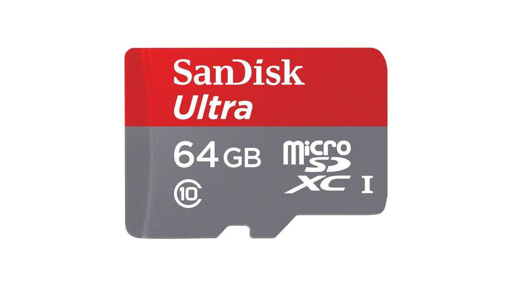 MicroSD Ultra-Speicherkarte
