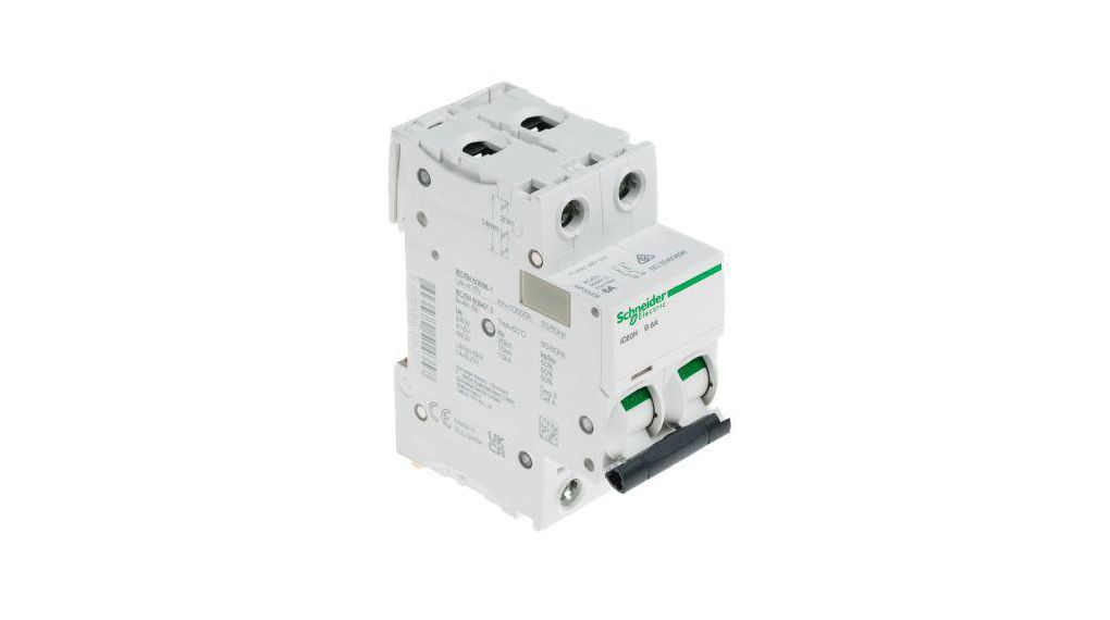 Leitungsschutzschalter C 20A 3P 6kA K60N-C20-3 Acti9 A9K02320 Schneider Electric