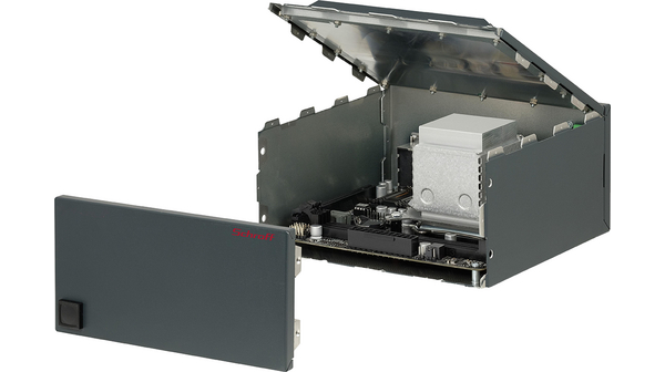 Interscale Mini ITX Case, 94 x 184 x 189 mm