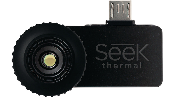 Thermal imager for Android, -40 ... 330°C, 9Hz,