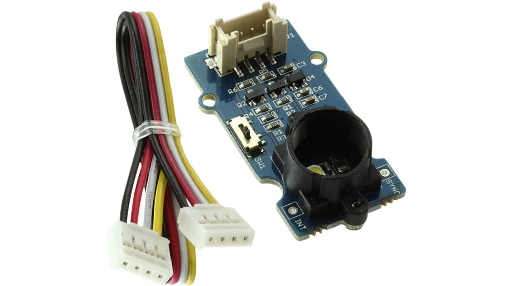 101020041 | Seeed Studio Grove - I2C color sensor | Distrelec Norway