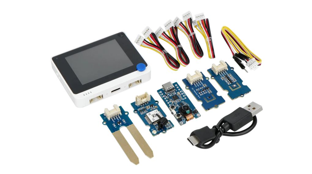 SenseCAP K1100 Sensor Kit