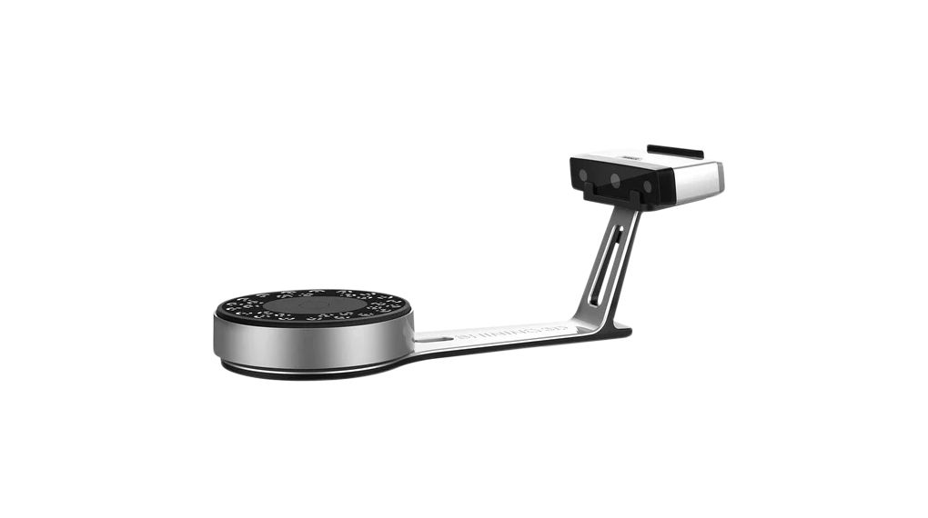 Desktop 3D Scanner