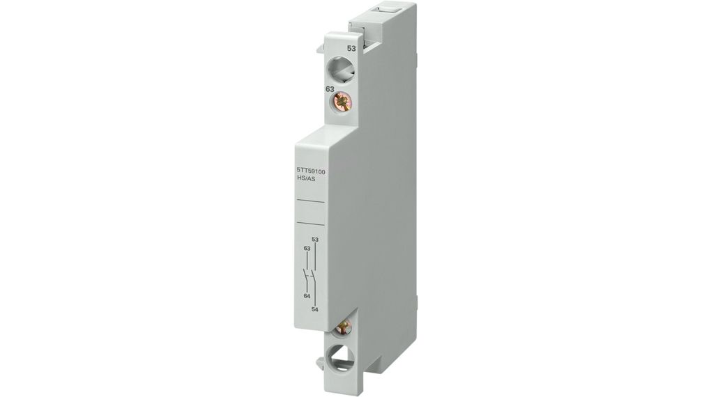 Auxiliary Switch 1NC / 1NO