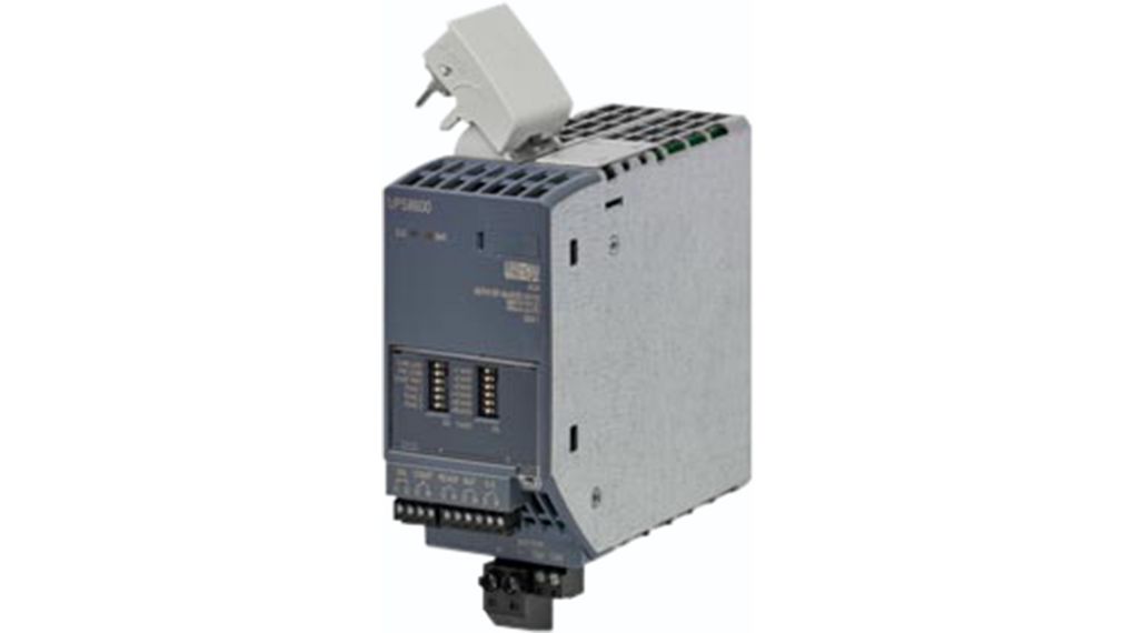 UPS-modul, SITOP UPS8600 for PSU8600, 120 W ladeeffekt, 48 V / 2.5 A, 960 W, SITOP