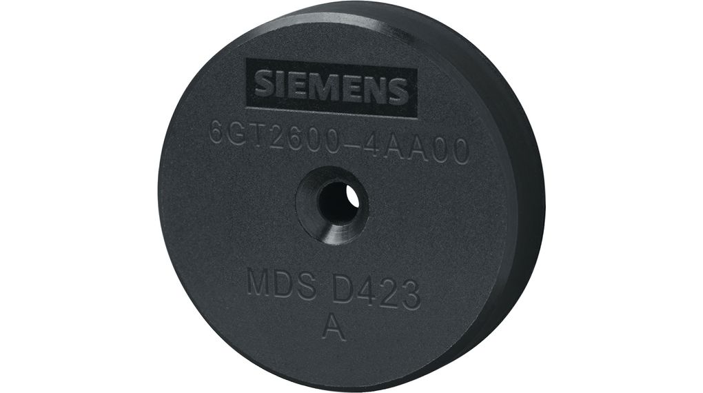 RFID-Transponder, Disc, 30x8mm, 2kB, 13.56MHz, ISO15693