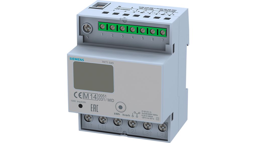 Energy Meter IP50