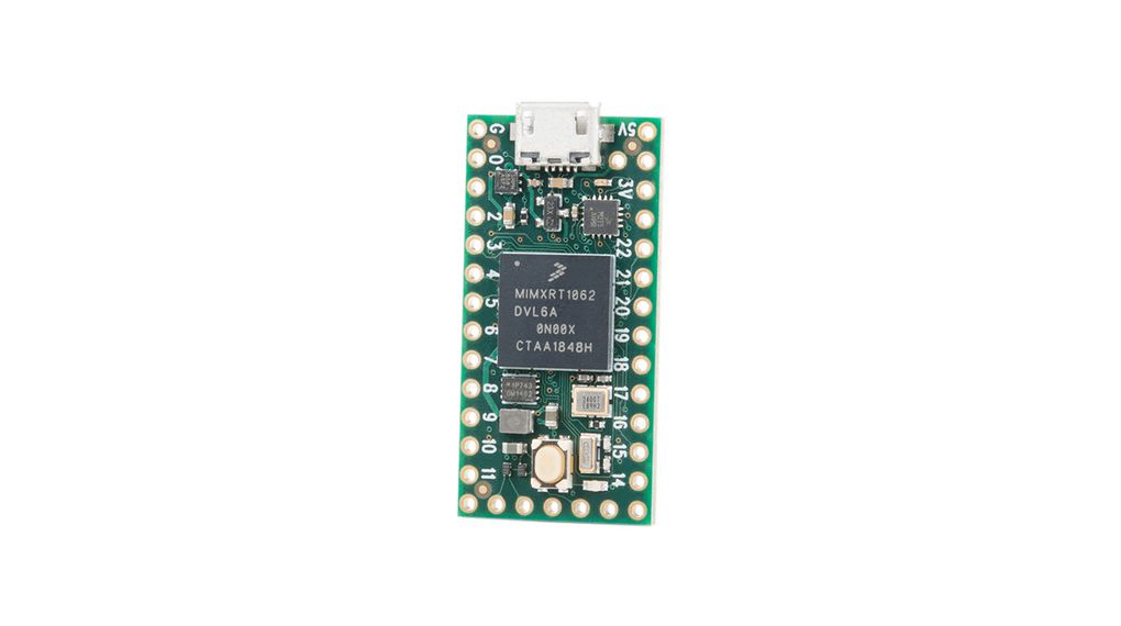 Teensy 4.0 Microcontroller Board