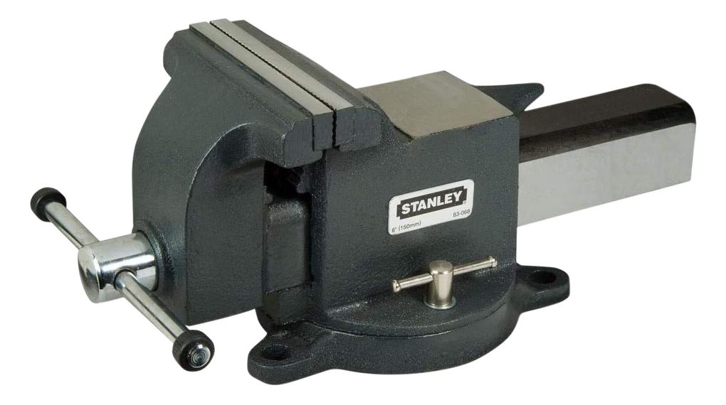 Tischschraubstock, 4 t 150mm