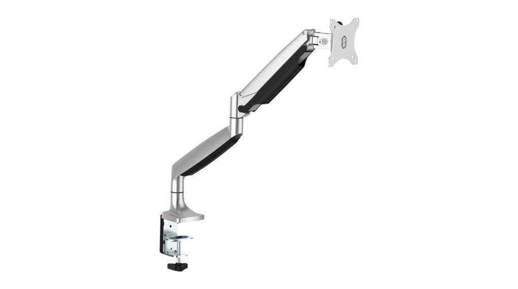 Ergonomic Desk Mount Monitor Arm, 75x75 / 100x100, 9kg