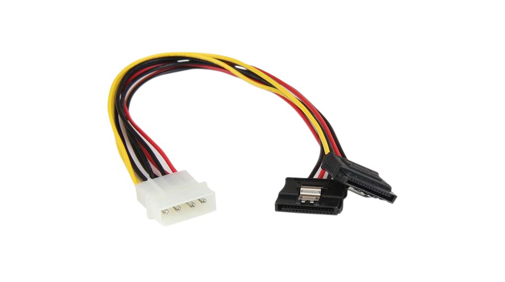 Power Splitter Cable 304mm Multicolour
