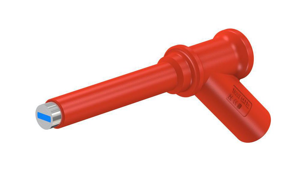 Magnetic Adapter 1kV 2A 75mm Red